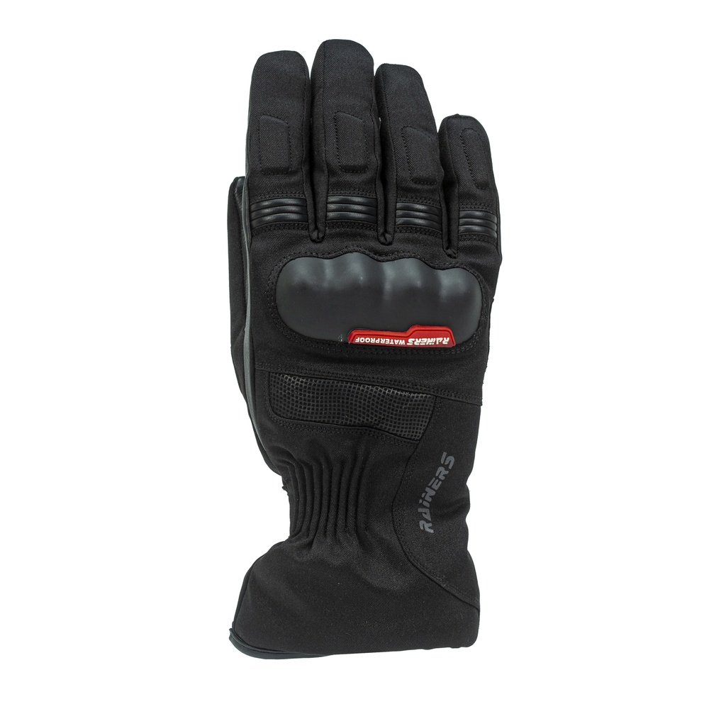 Guante Rainers Albani negro