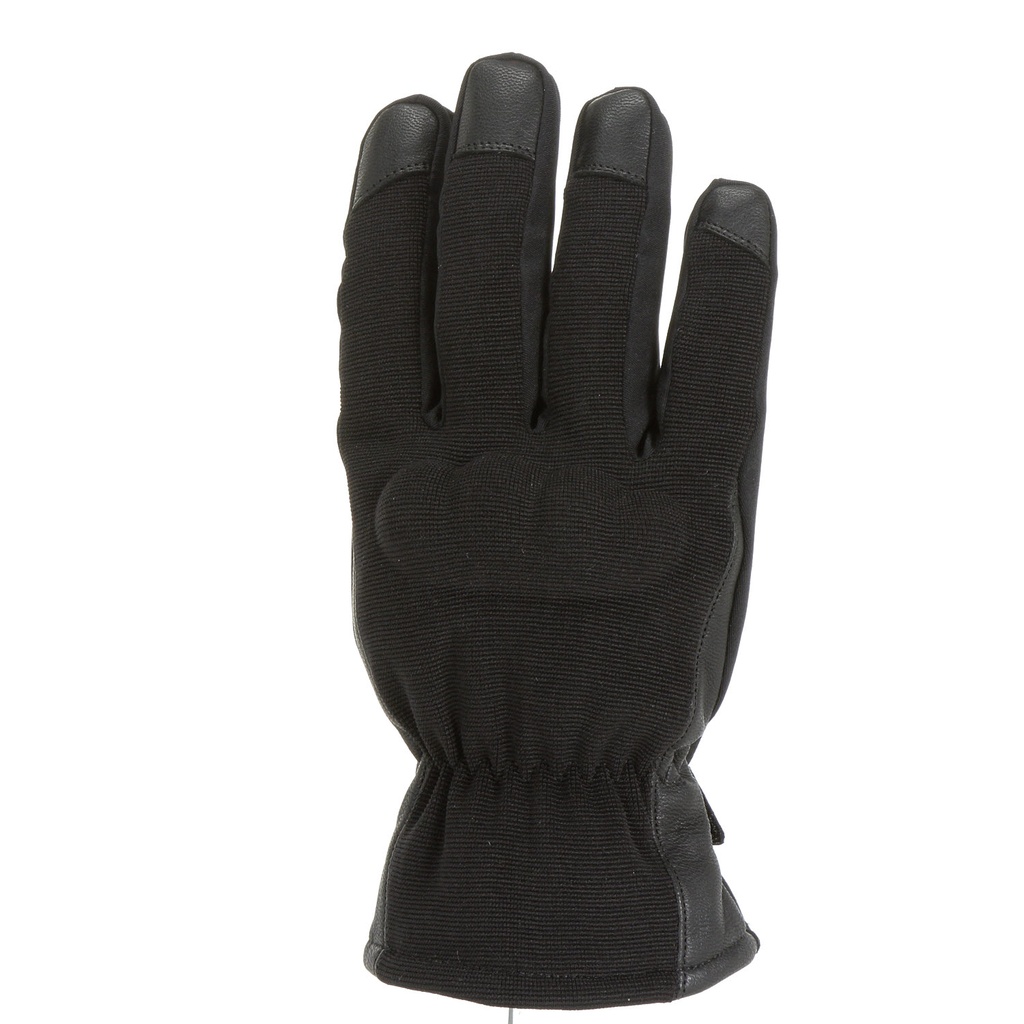 [ASPENNXS] Guante Rainers Aspen negro (XS)