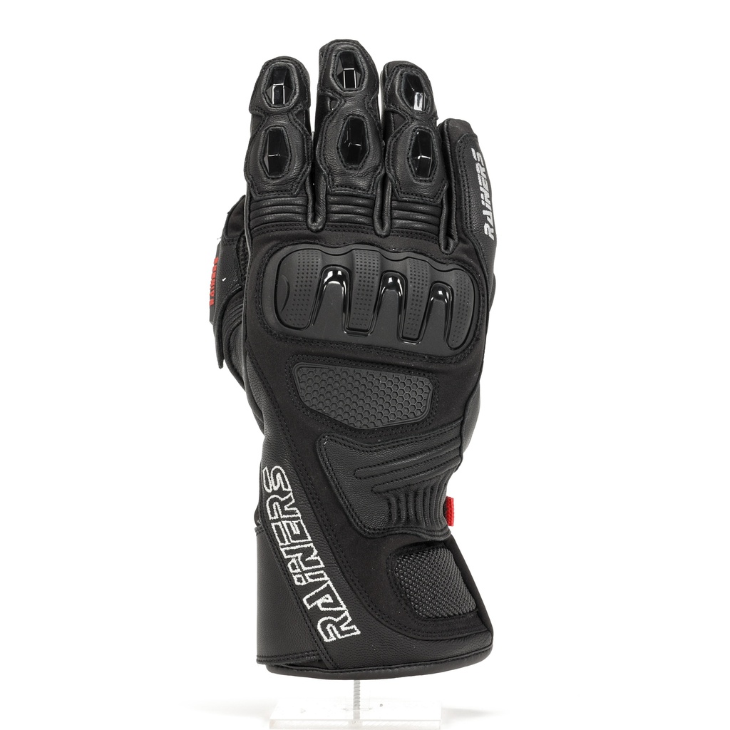[DENVERNXS] Guante Rainers Denver negro (XS)