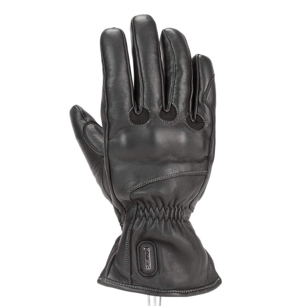 Guante Rainers Flame negro
