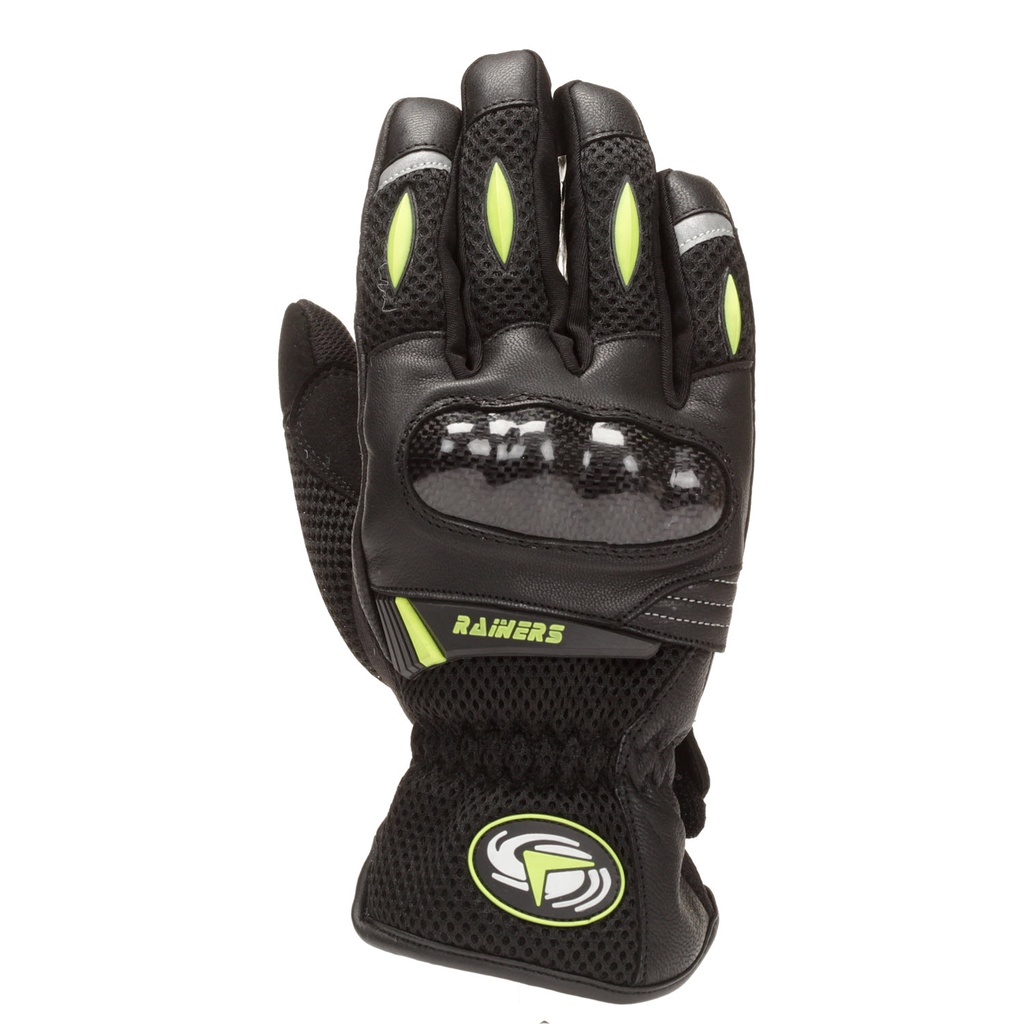 Guante Rainers G-28 fluor