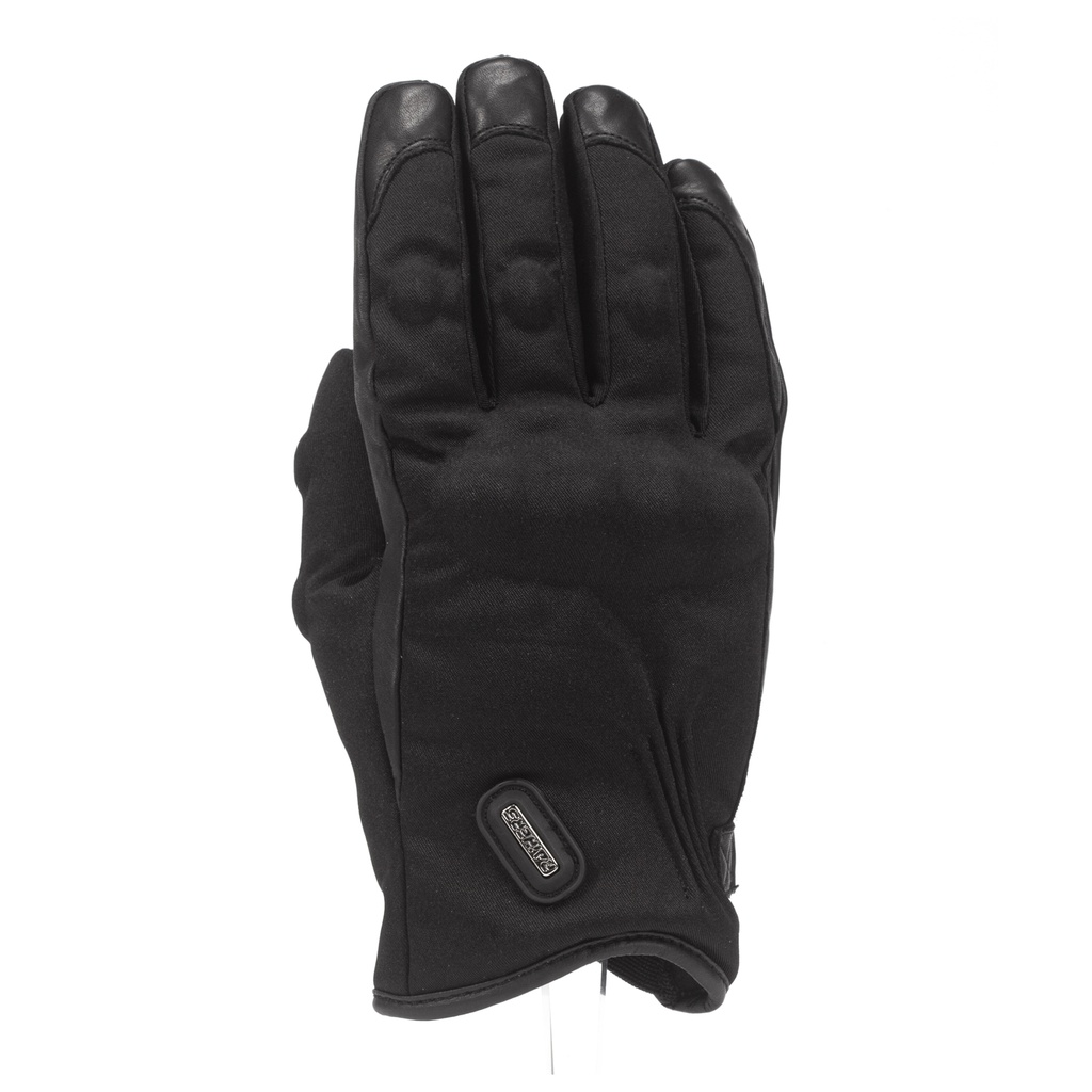 [HOTNS] Guante Rainers Hot negro (S)