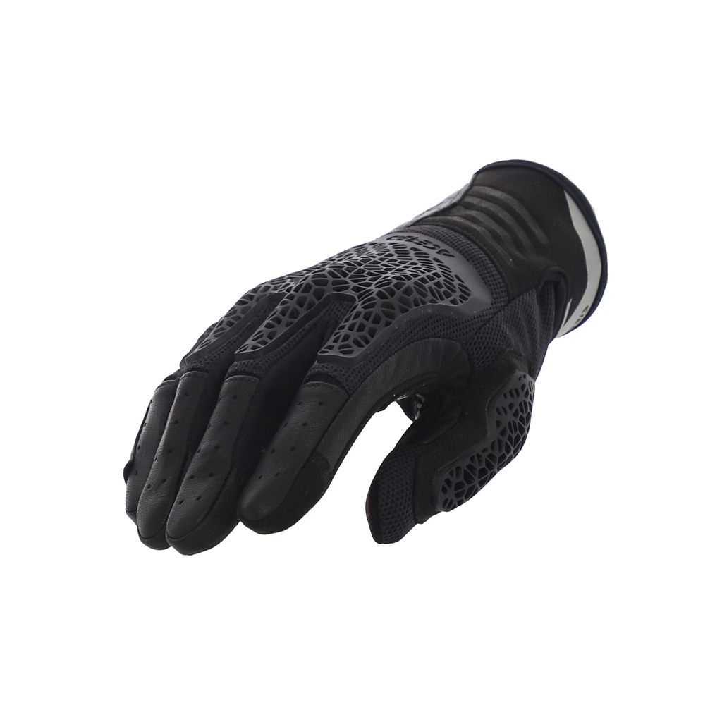 Guantes Acerbis CE Crossover Negro