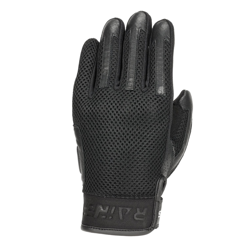 [POLICENXS] Guante Rainers Police negro (XS)
