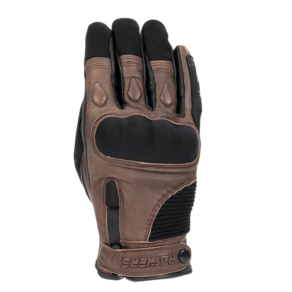 [RODEOMRXS] Guante Rainers Rodeo marron (XS)