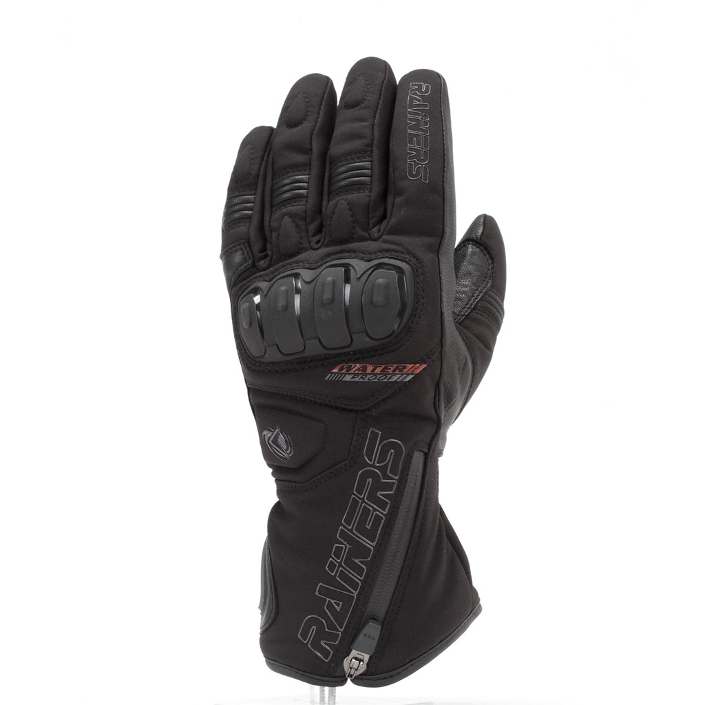 [TEIDENXS] Guante Rainers Teide negro (XS)