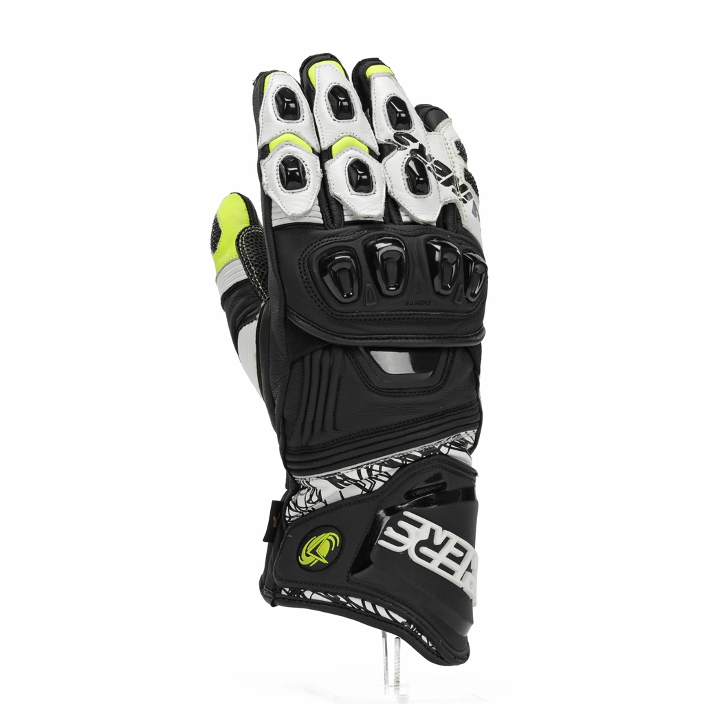 [VRC4PROFXS] Guante Rainers VRC4PRO fluor (XS)