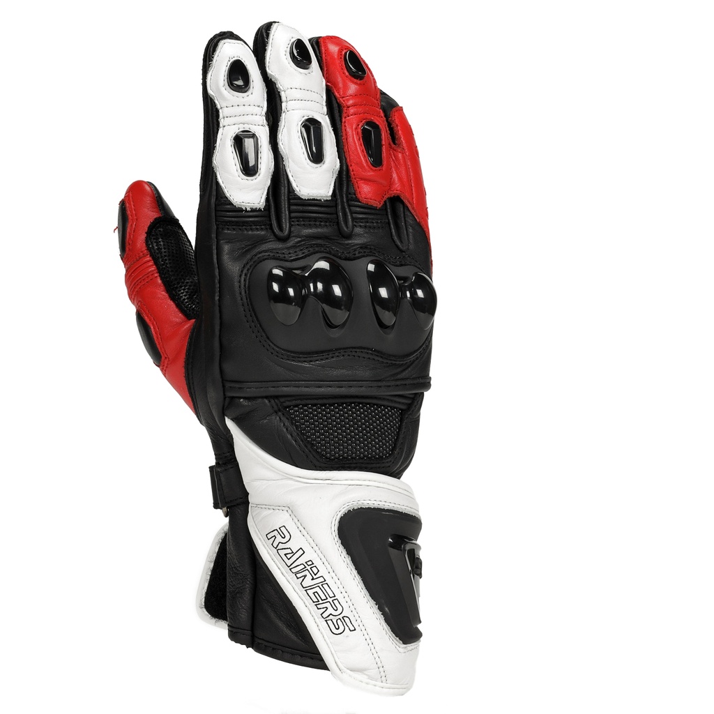 [XPRORXS] Guante Rainers Xpro rojo (XS)