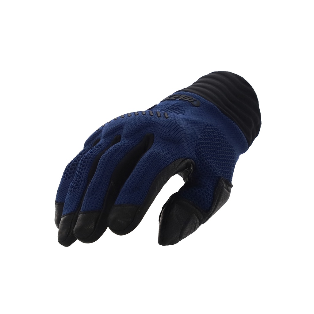 Guantes Acerbis CE Maya Azul Oscuro