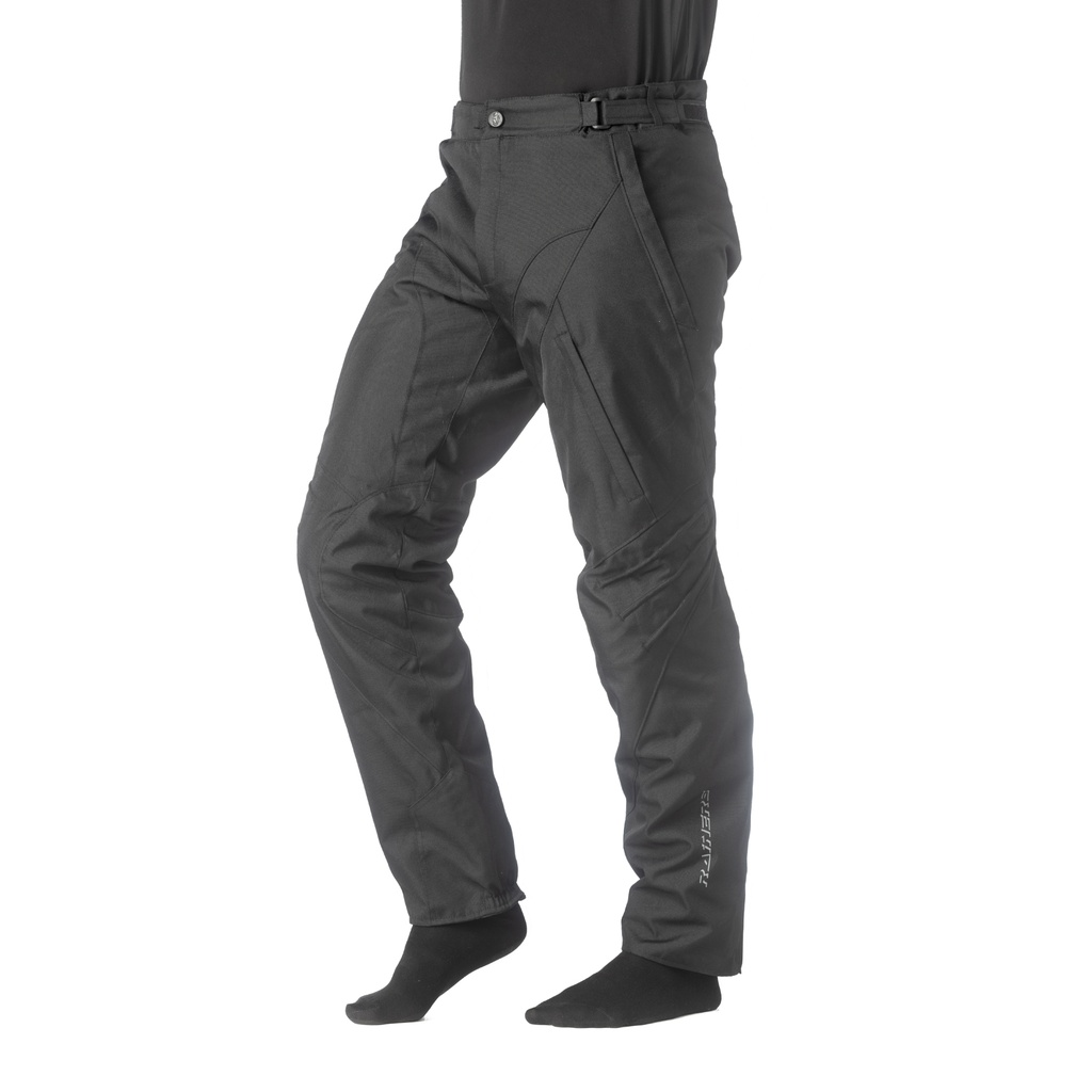 [OXFORDLIGHTNXS] Pantalón Rainers Oxford negro (XS)