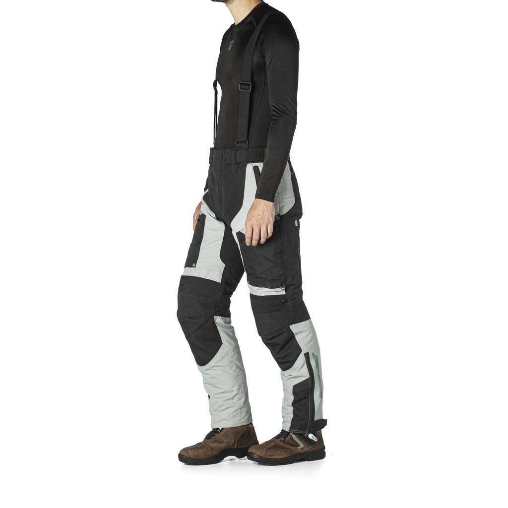 [TRIVORGPANTS] Pantalón Rainers Trivor gris (S)