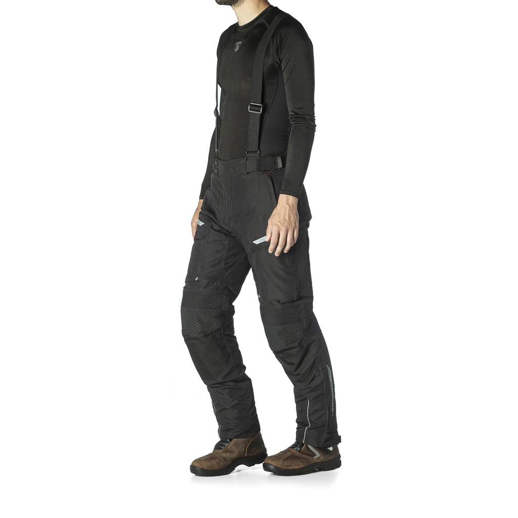 Pantalón Rainers Trivor Long negro