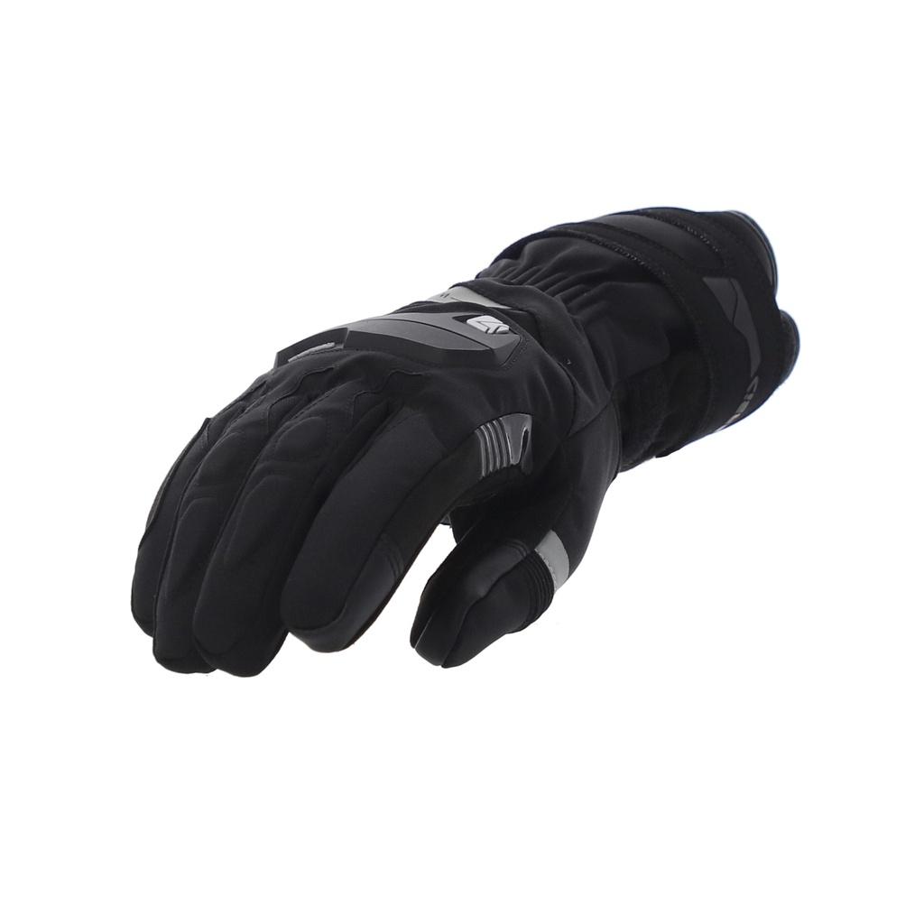 [25.593.090.061] Guantes Acerbis CE Winter Tour Negro (XS)