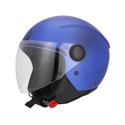[26.594.040.061] Casco Acerbis Jet Brezza Azul Metálico (XS)