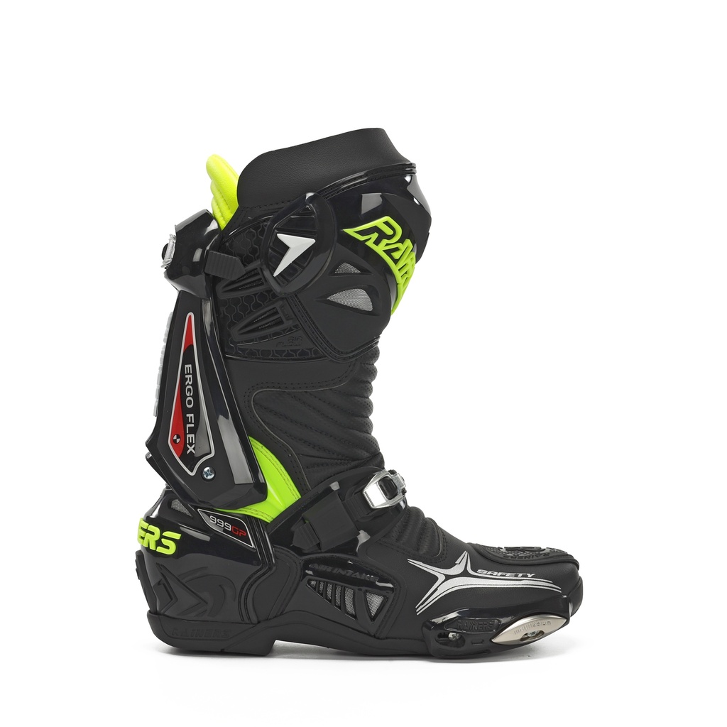 Bota Rainers Velocidad 999 fluor