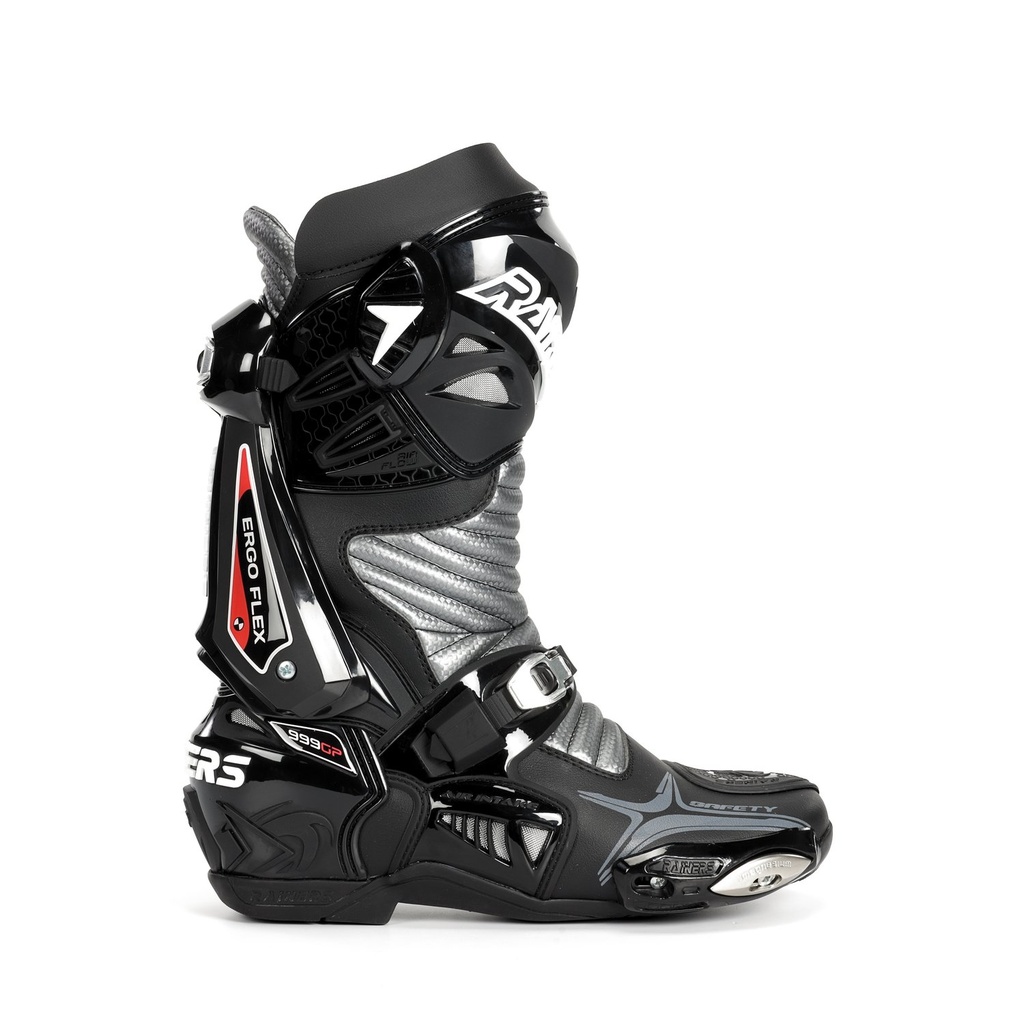 [999N39] Bota Rainers Velocidad 999 negro (39)