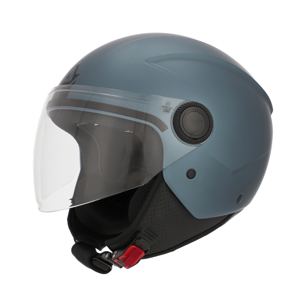 [26.594.762.061] Acerbis HELMET JET BREZZA METALLIC (XS)