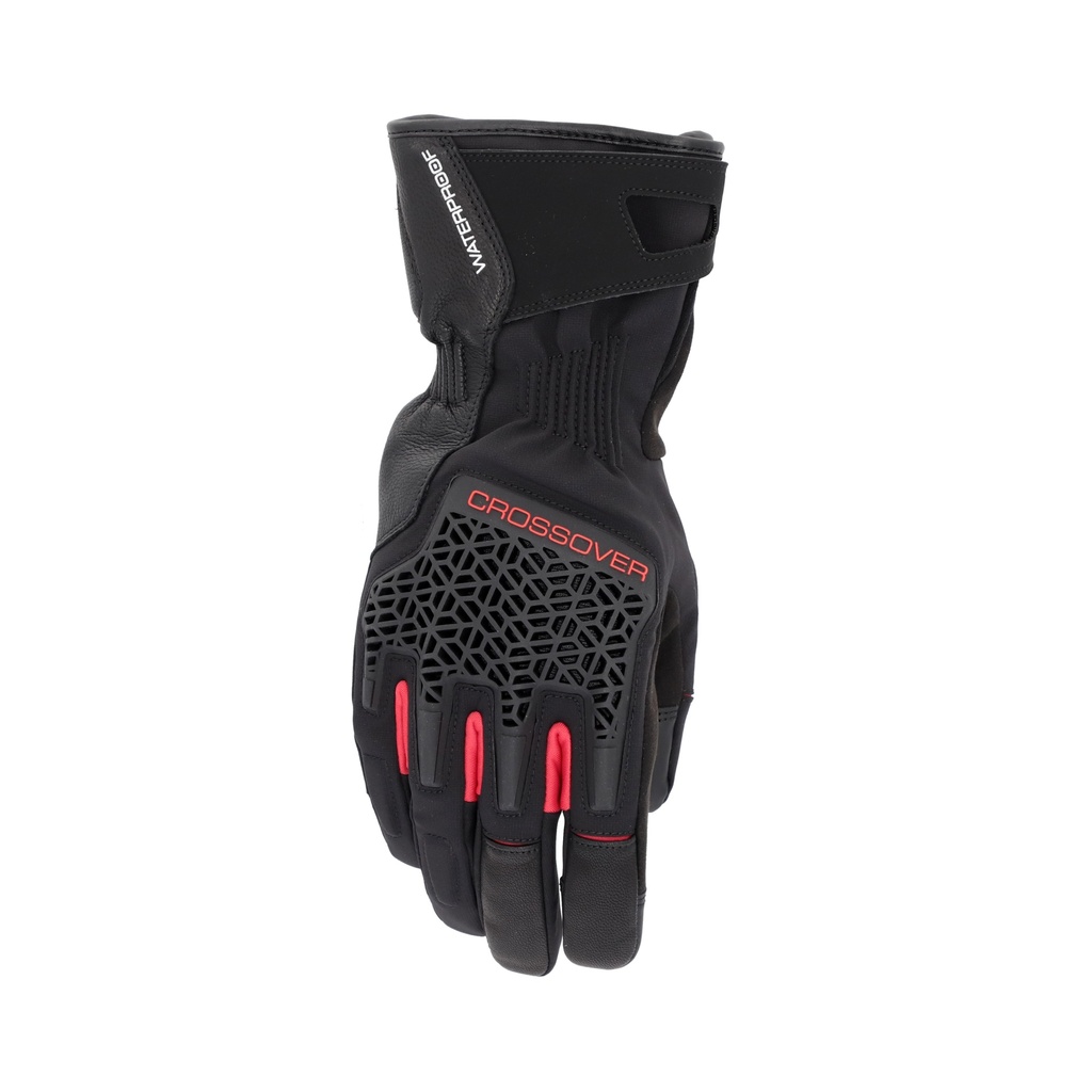 Guantes Acerbis CE Crossover WP Negro