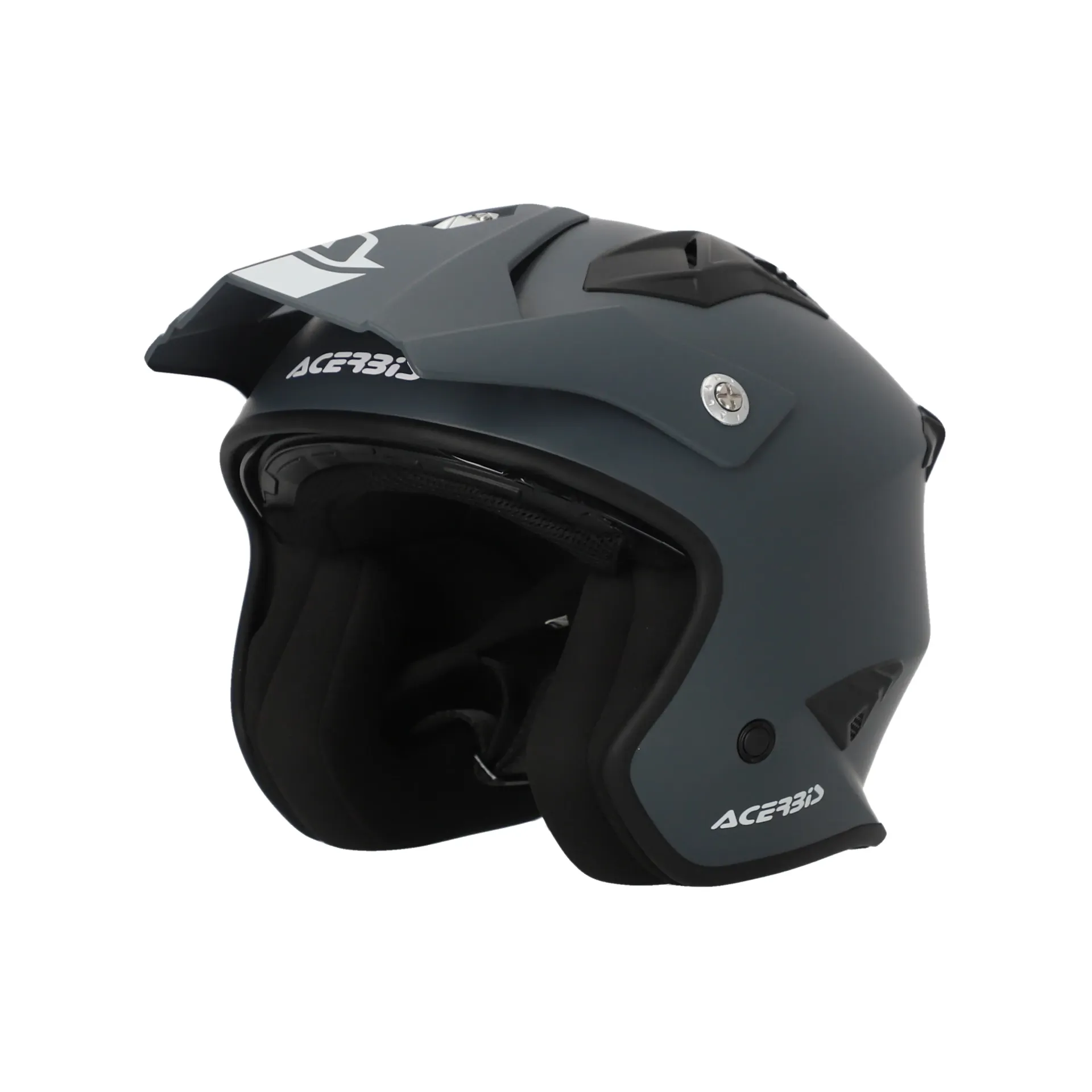 Casco Acerbis JET ARIA 2206 Gris
