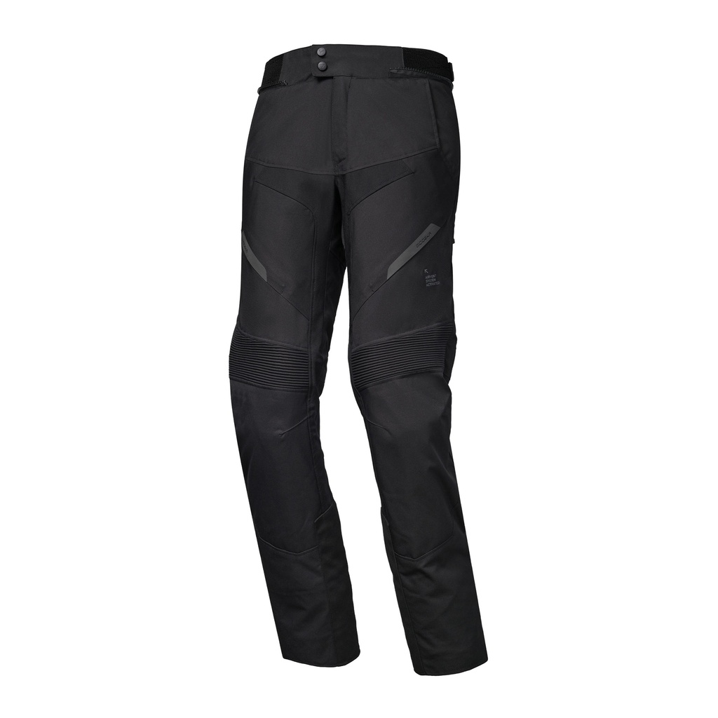 Modeka Chaqueta Glasgow Air Negro