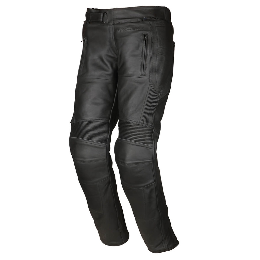 [022232 10 50] Modeka Stiefelhose Hawking II Negro (50)