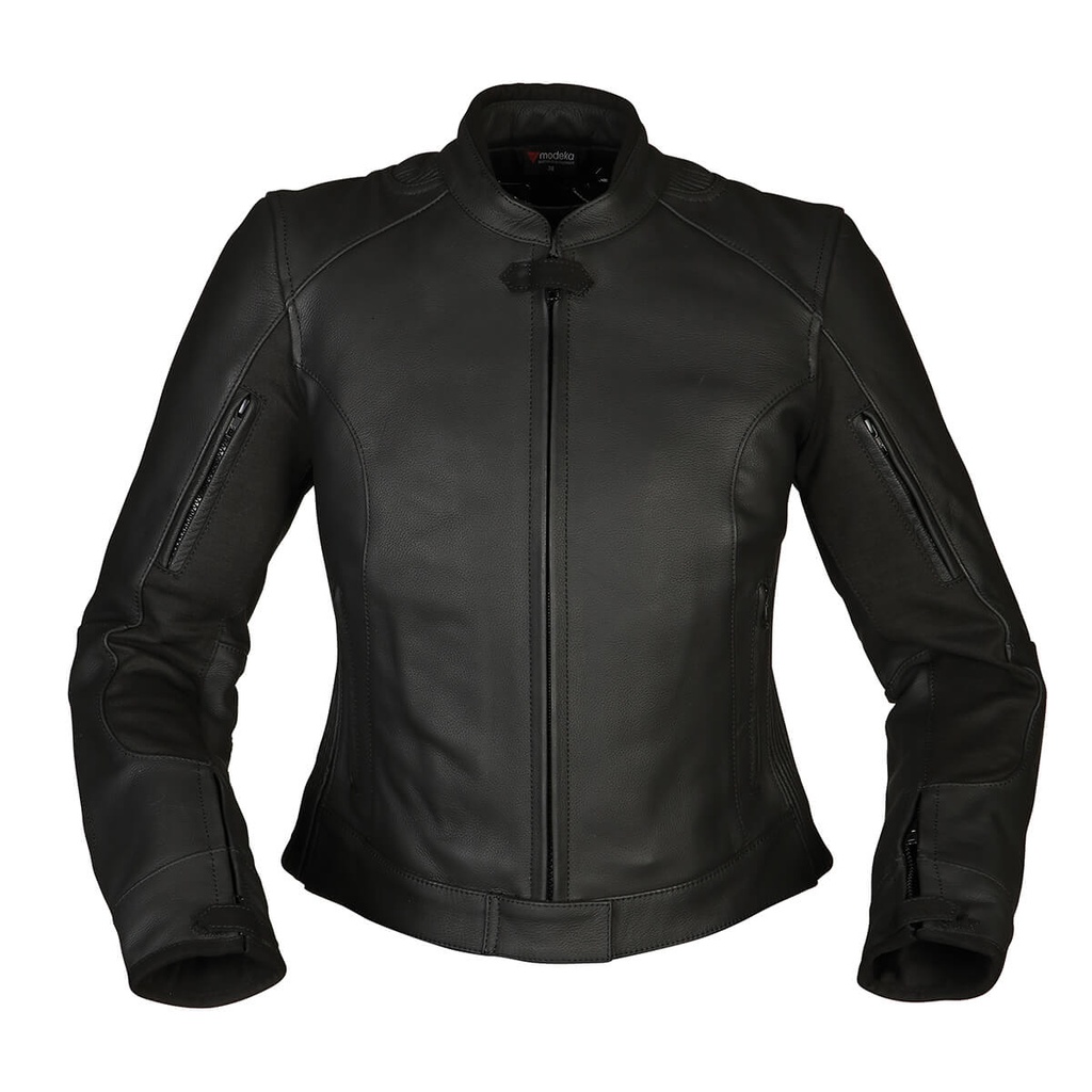 Modeka Chaqueta Helena Lady Negro
