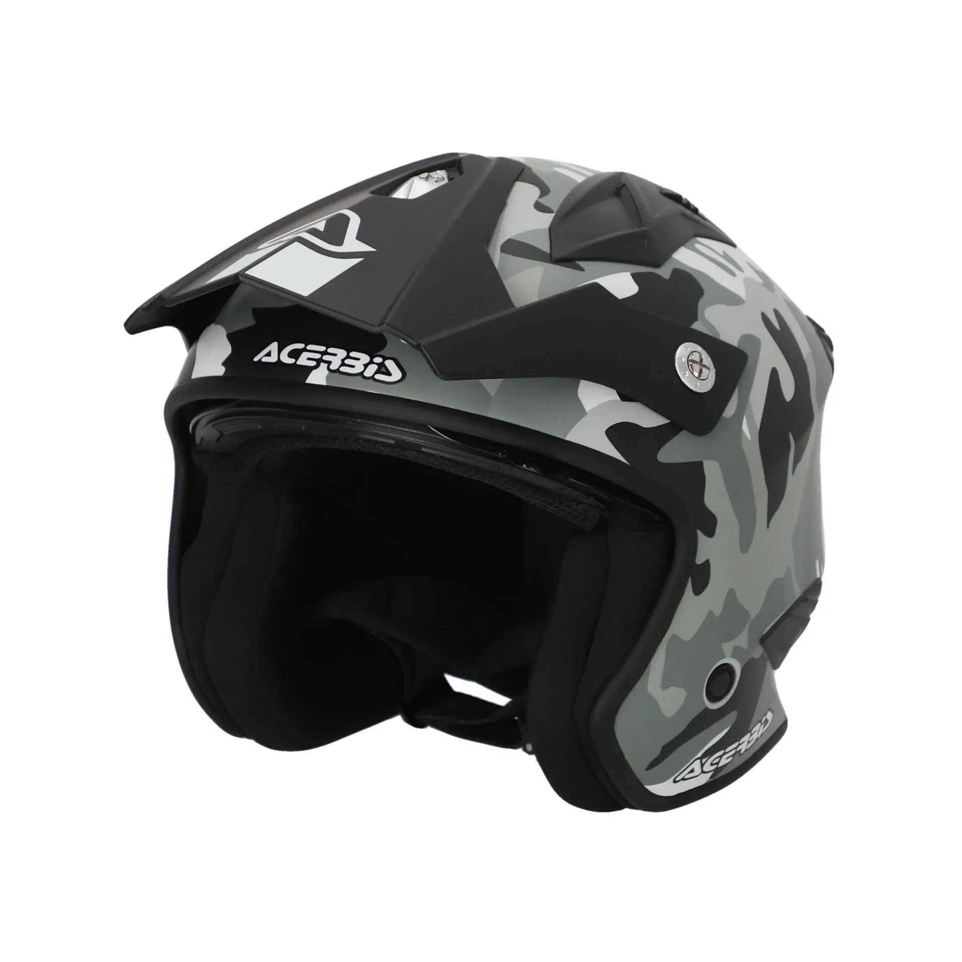 [25.055.743.061] Acerbis HELMET JET ARIA 2206 CAMO (XS)