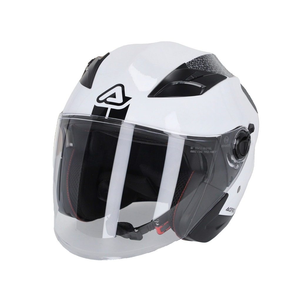 [25.424.030.061] Acerbis HELMETS FIRSTWAY 2.0 2206 WHITE (XS)