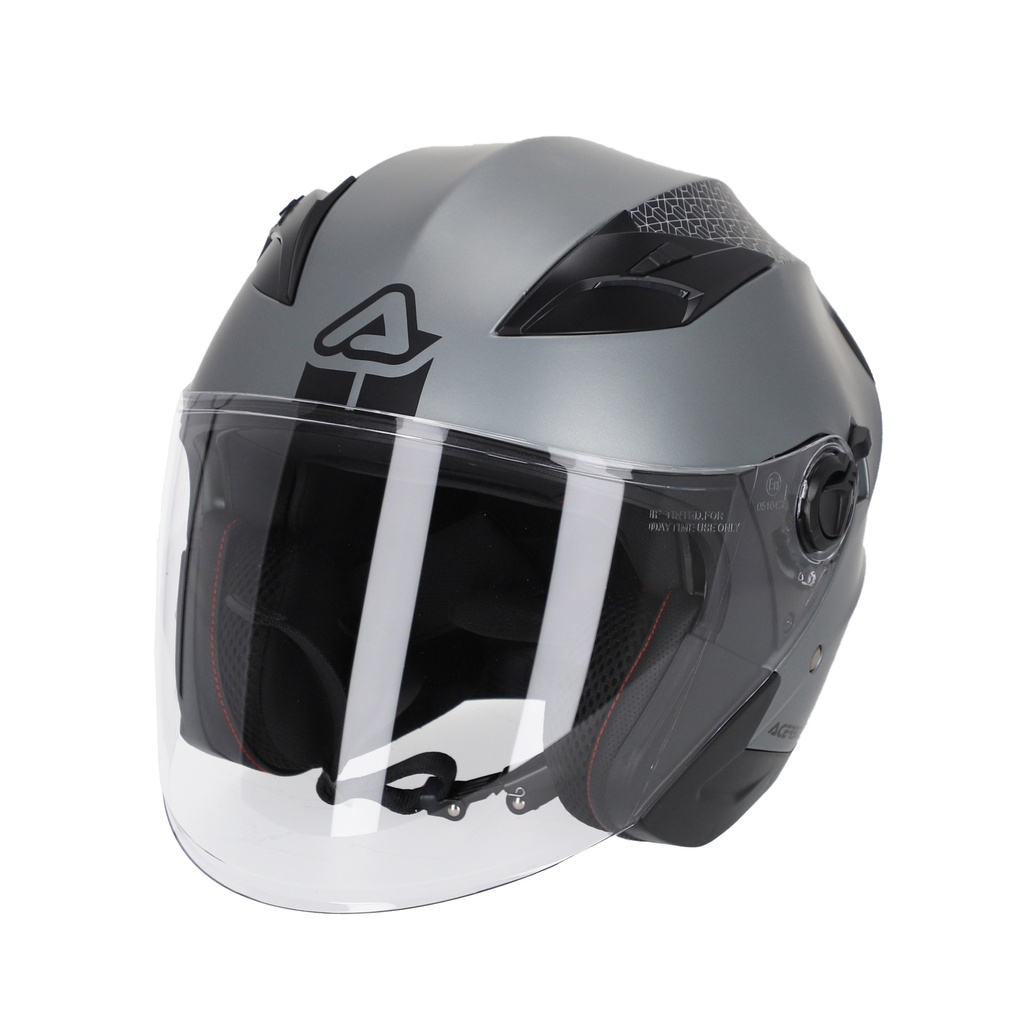 [25.424.070.061] Casco Acerbis FIRSTWAY 2.0 2206 Gris 25.424.070 (XS)