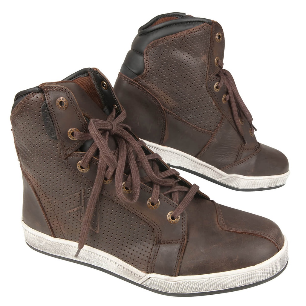 Modeka Zapatillas Midtown Marrón