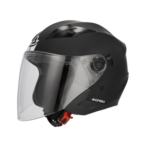 [25.424.091.061] Casco Acerbis FIRSTWAY 2.0 2206 Negro 25.424.091 (XS)