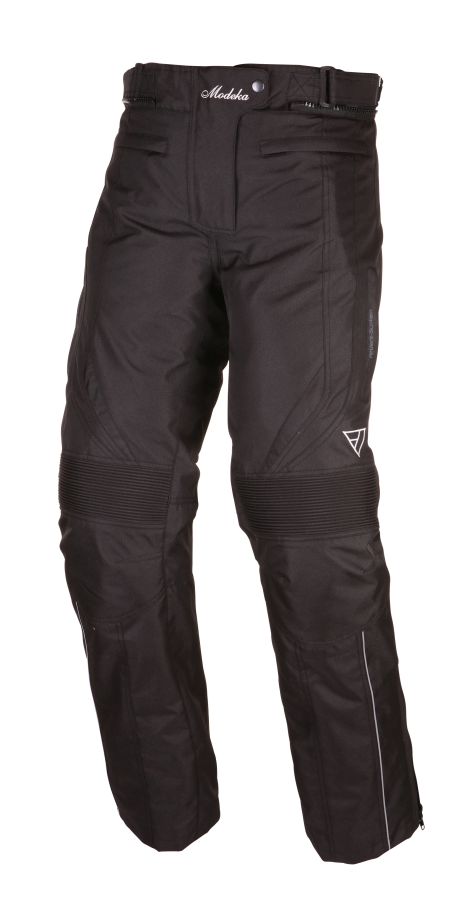 [088180 10 40] Modeka Pantalón Janika Lady Negro (40)