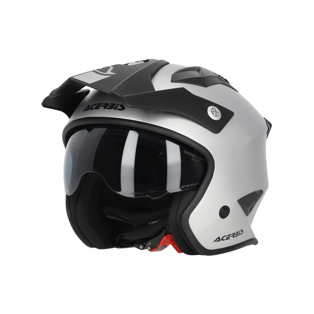 [25.937.856.061] Acerbis HELMETS JET ARIA METALLIC (XS)