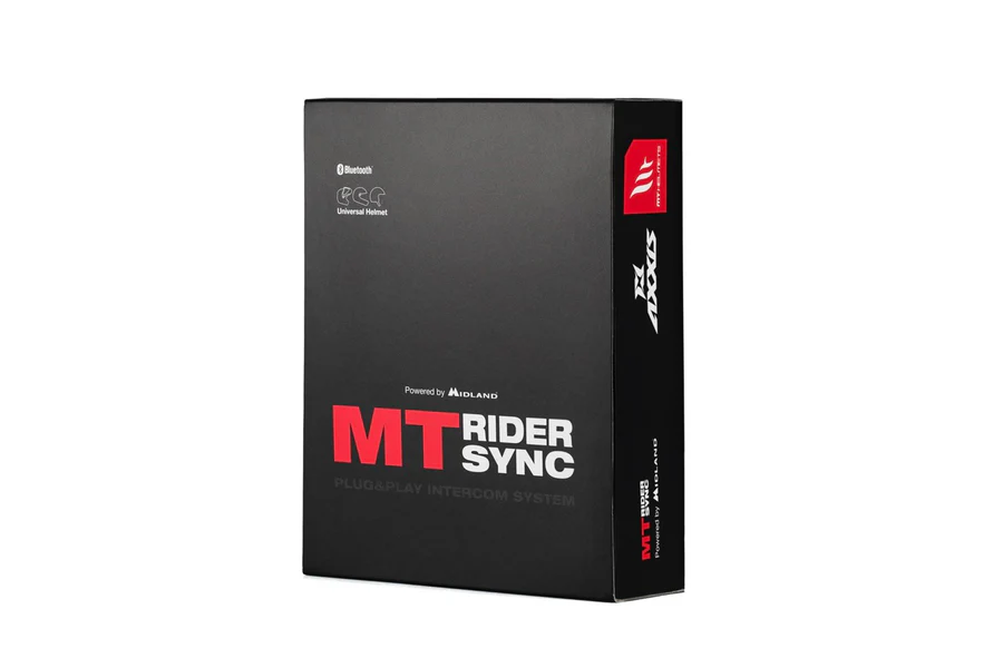 Intercom MT rider sync