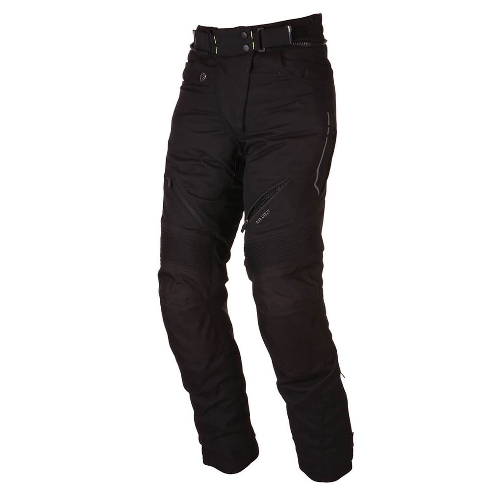 [088170 10 40] Modeka Pantalón Amber Lady Negro (40)