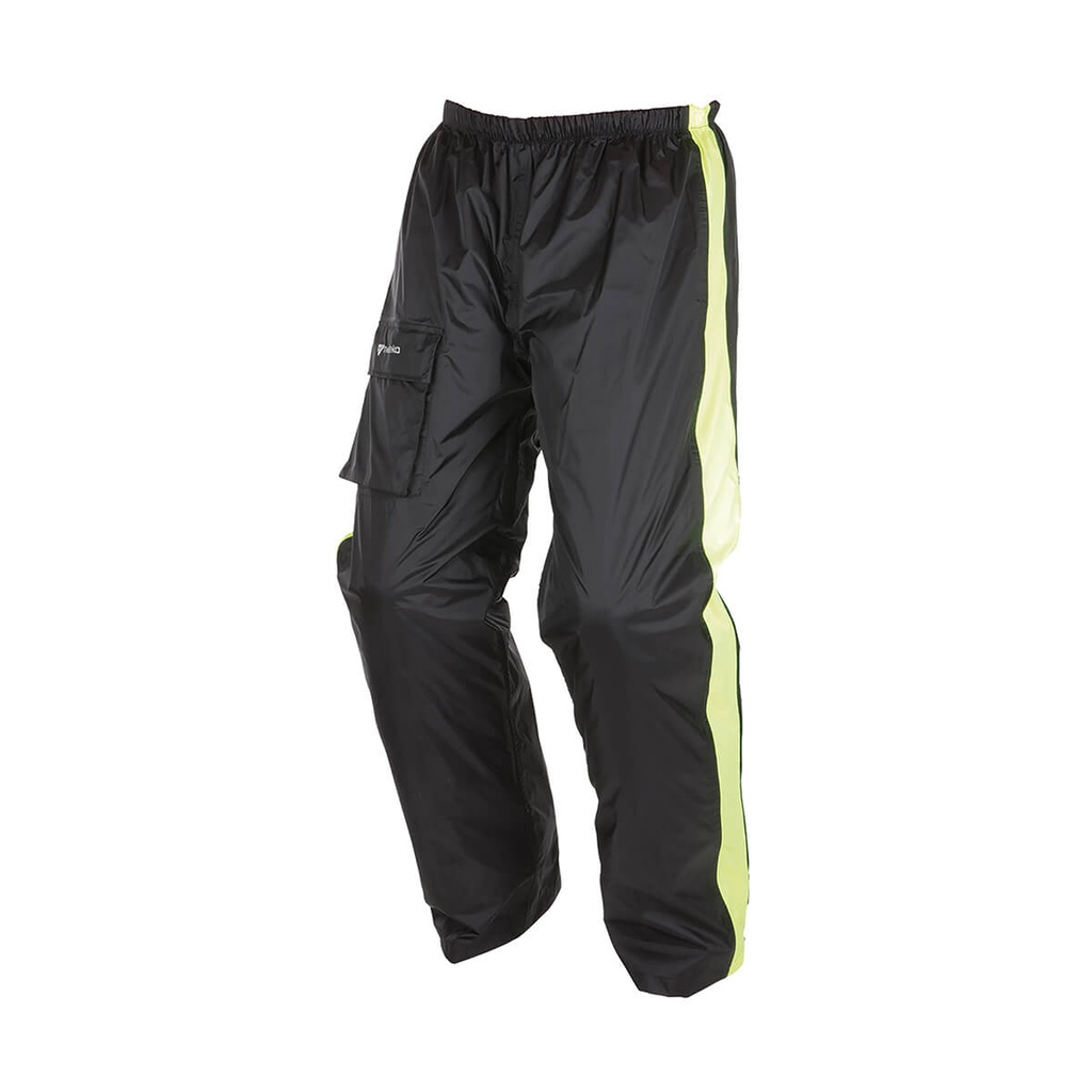 Modeka Pantalón Lluvia AX-Dry Negro