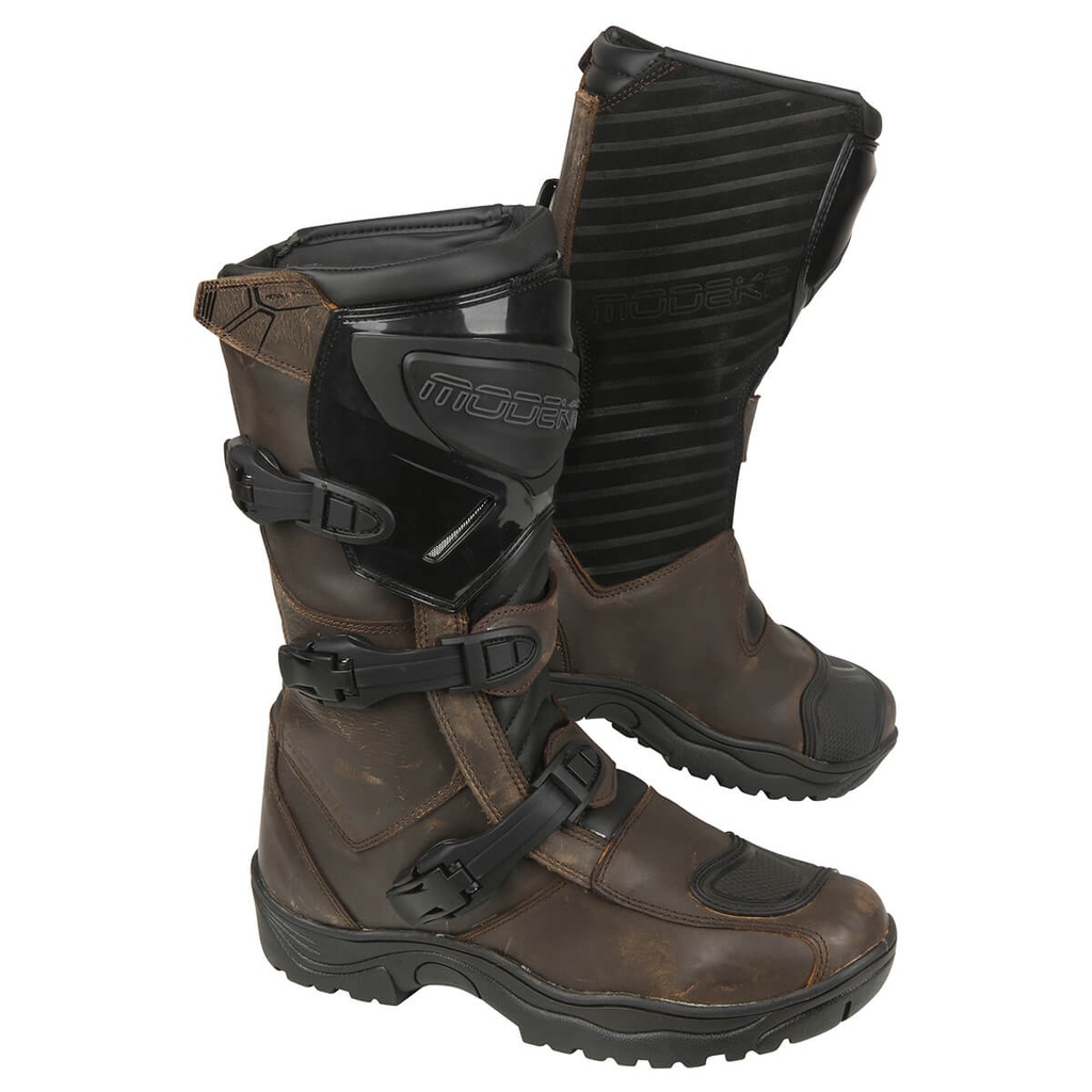 Modeka Botas Ikarus Marrón
