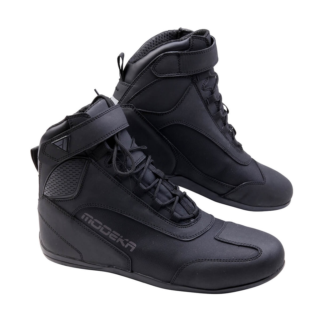 Modeka Botas Kumani Negro