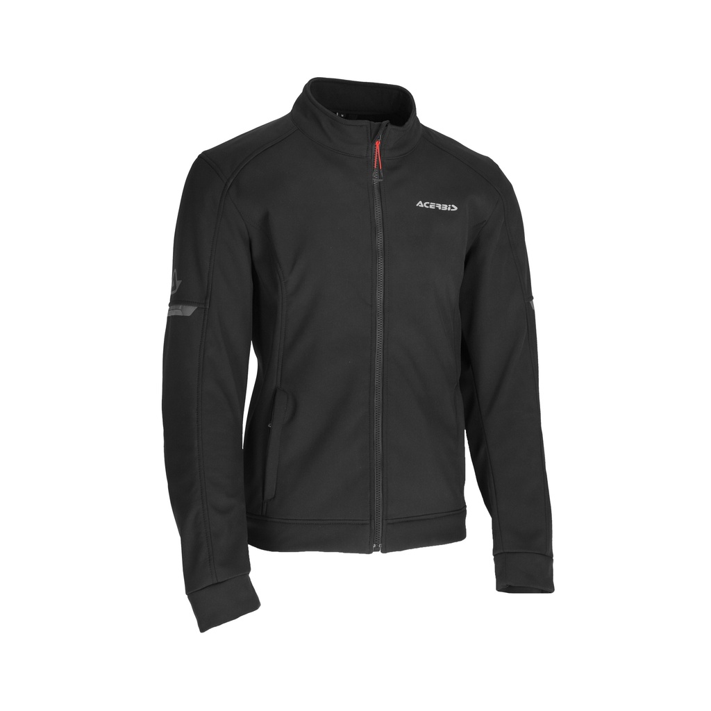 Acerbis JACKET CE X-TOWN BLACK