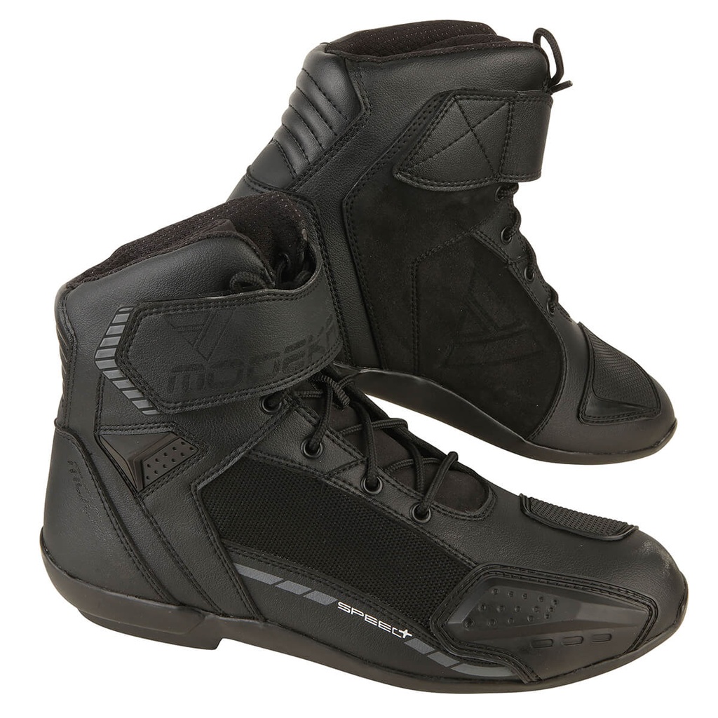 Modeka Botas Kyne Negro/Gris Oscuro