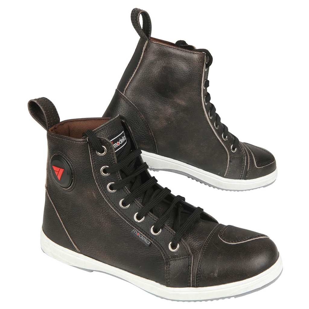 Modeka Botas Lane Negro