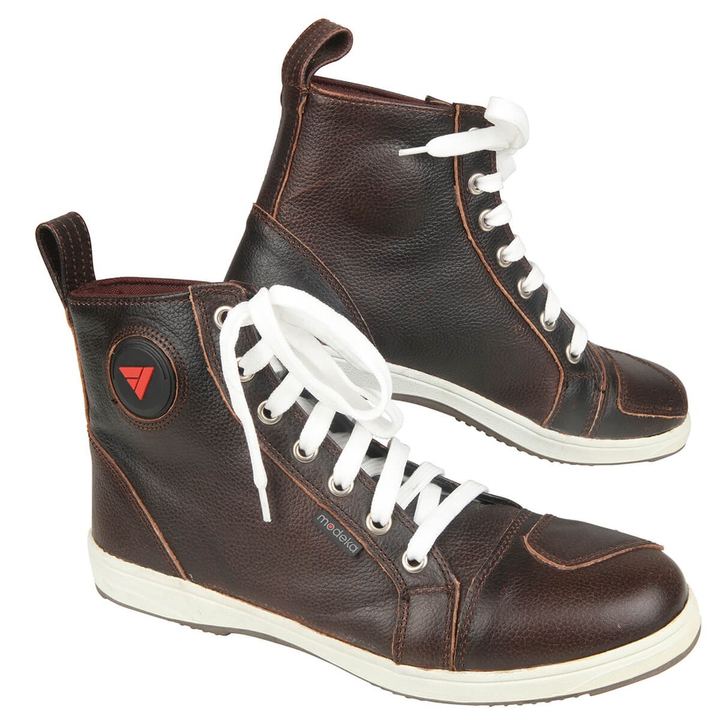 Modeka Botas Lane Marrón