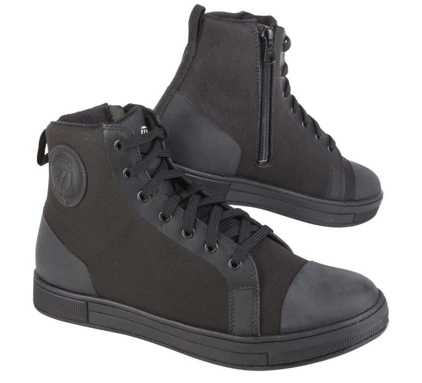 Modeka Botas Pierce Negro