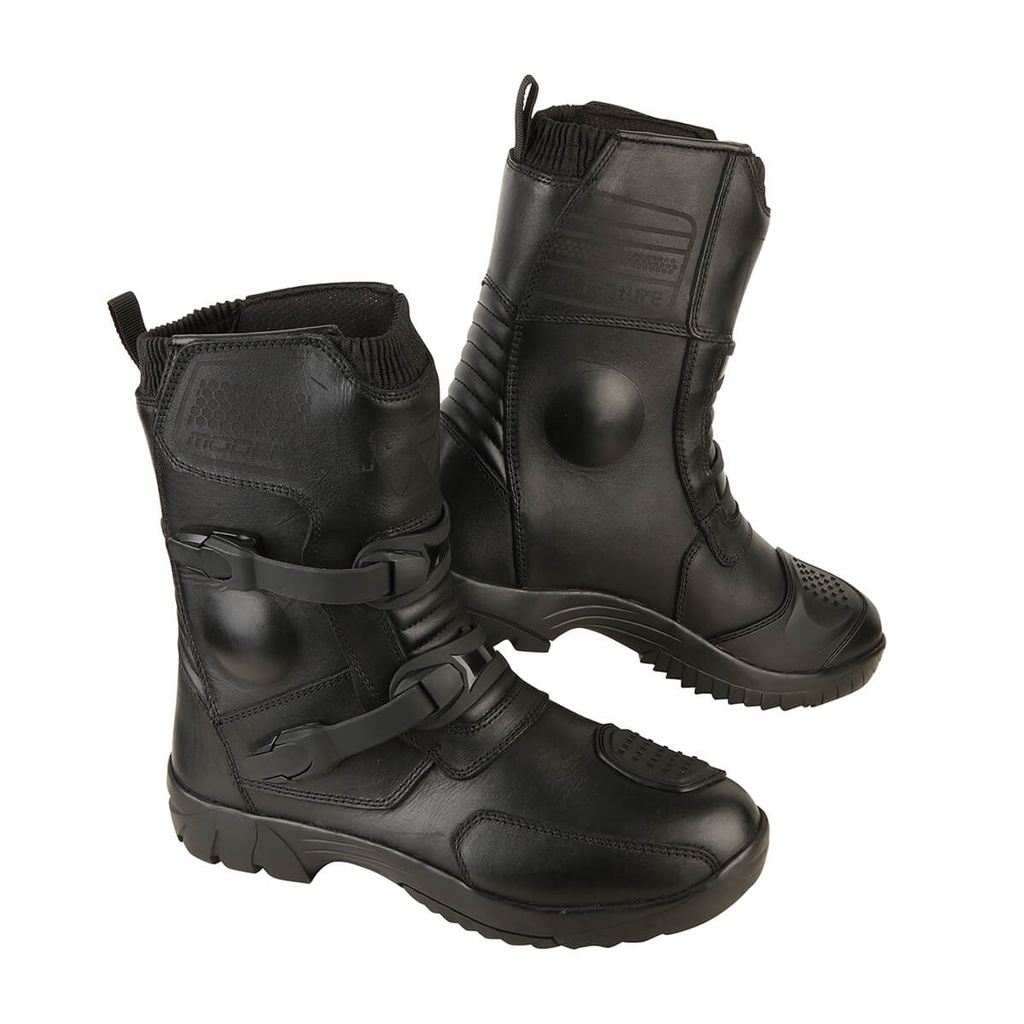 Modeka Botas Tariko Negro
