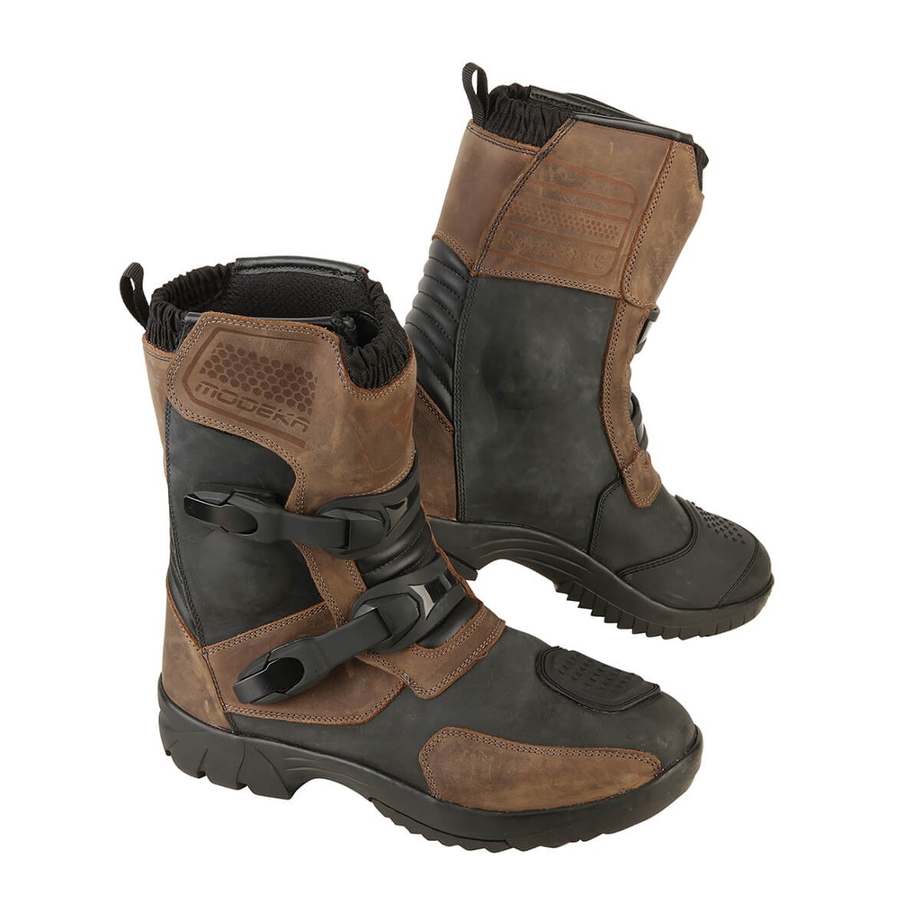 [040930 120 39] Modeka Botas Tariko Marrón (39)