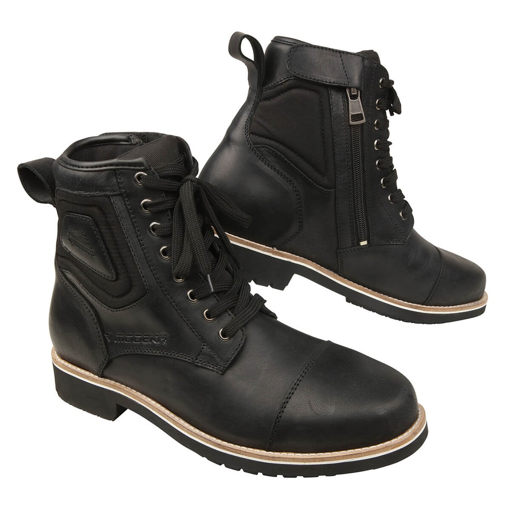 Modeka Botas Wolter Negro