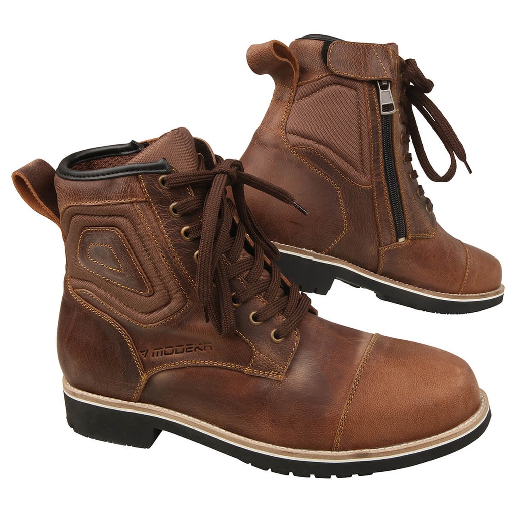 Modeka Botas Wolter Marrón
