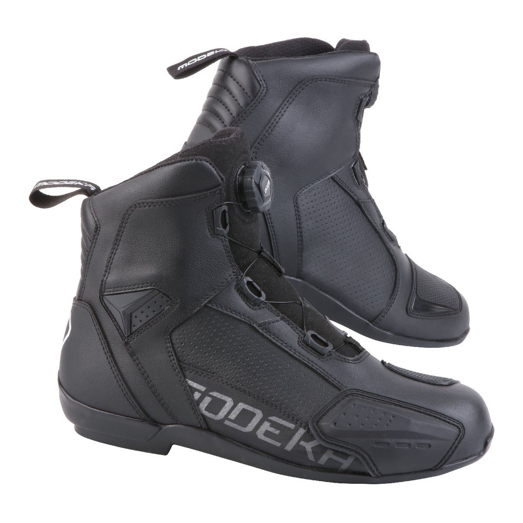 [040985 10 39] Modeka Botas Yko Negro (39)