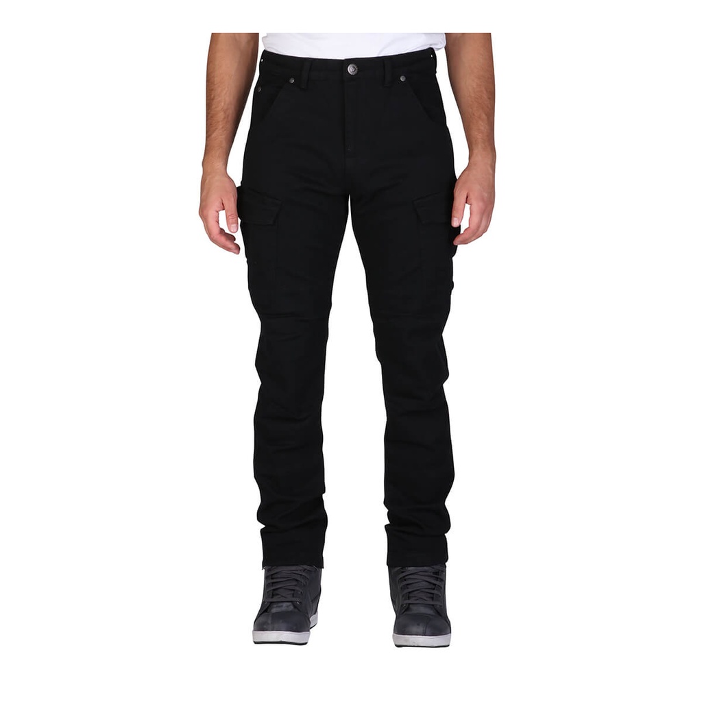 Modeka Vaqueros Brandon Cargo Negro