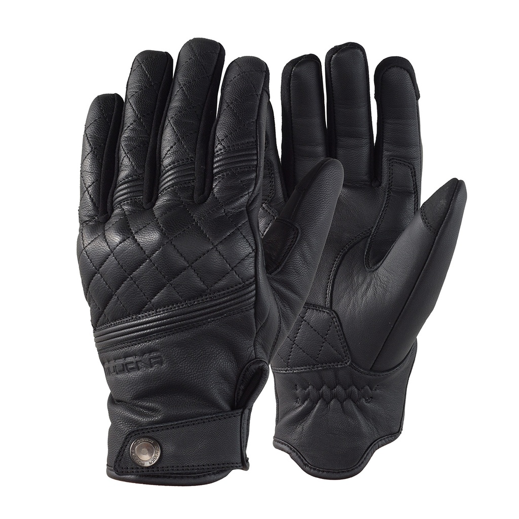Modeka Guantes Celino Negro